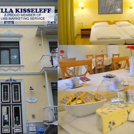 Hotel Villa Kisseleff Bad Hombourg Extérieur photo